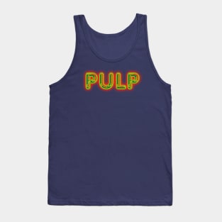 Pulp, Optimus Primavera Sound 2024 Tank Top